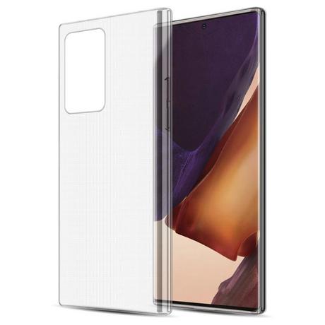 Cadorabo  Hülle für Samsung Galaxy NOTE 20 ULTRA TPU Silikon Ultra Slim 