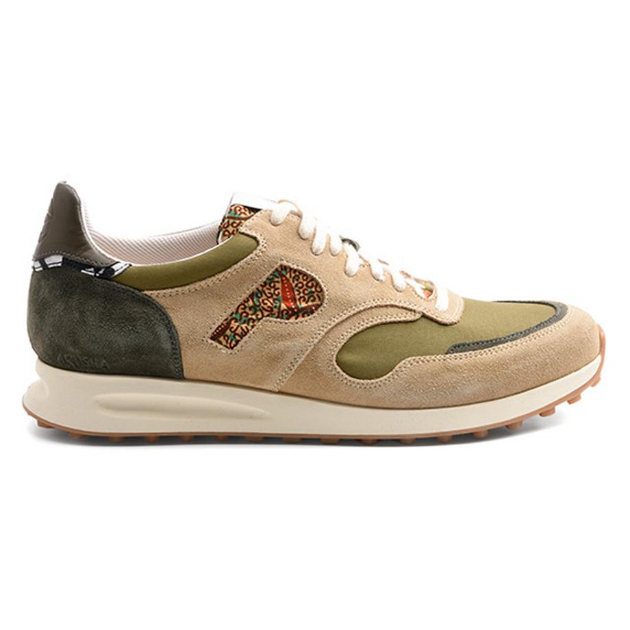 PANAFRICA Arusha Low Top Sneakers  