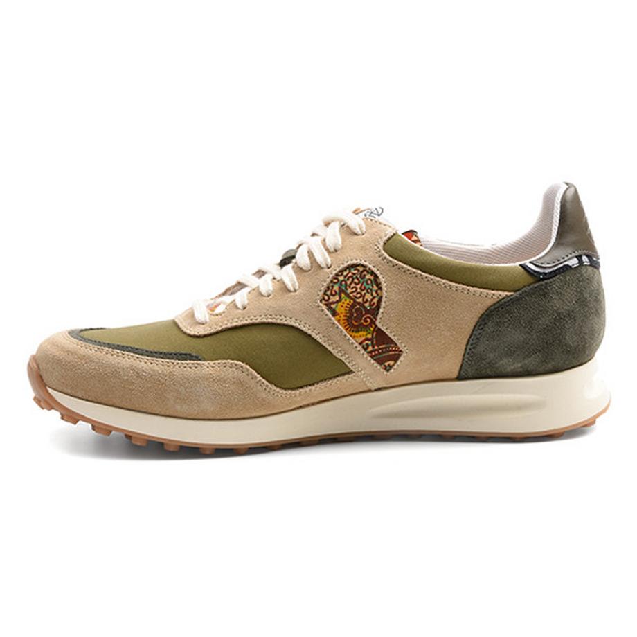 PANAFRICA Arusha Low Top Sneakers  