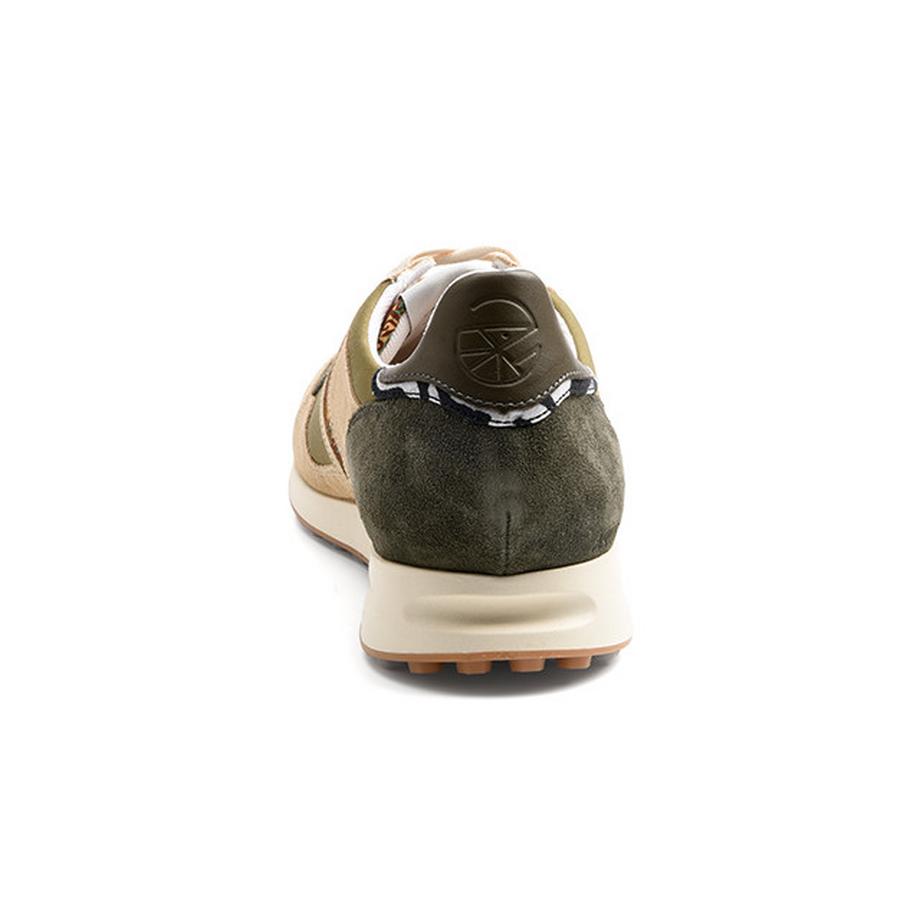 PANAFRICA Arusha Low Top Sneakers  