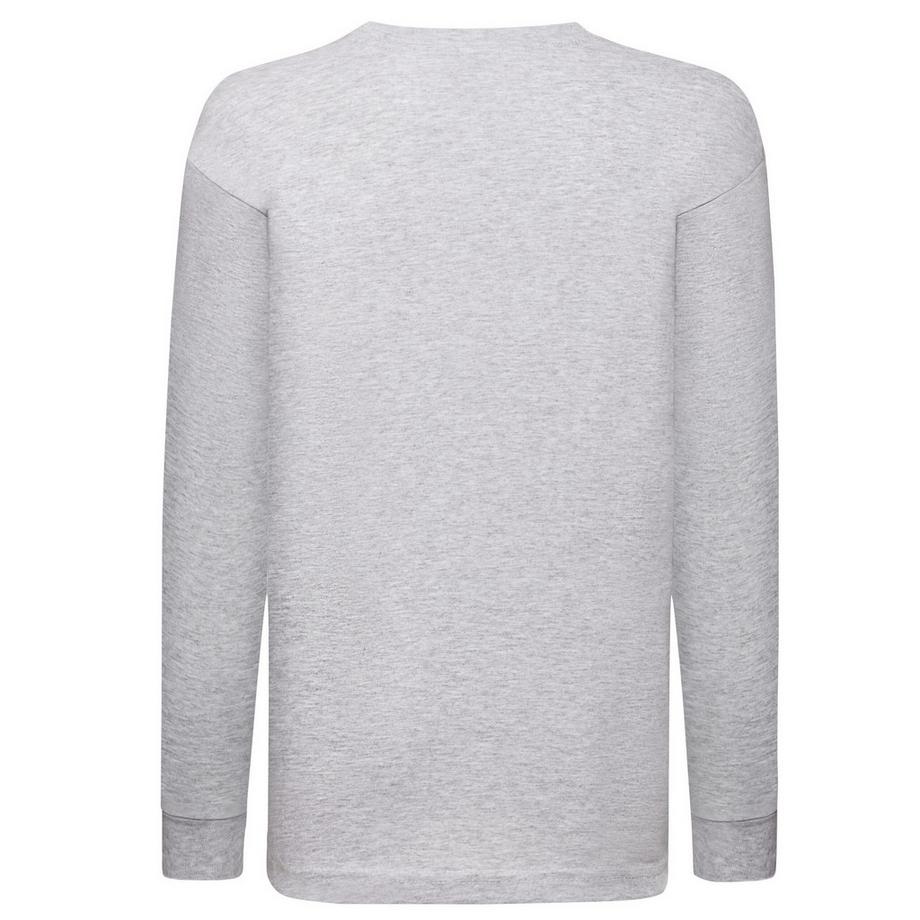 Fruit of the Loom  Valueweight TShirt  Langärmlig 