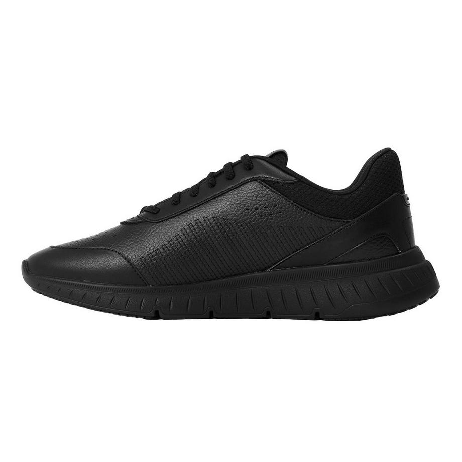 BOSS Baskets Titanis en Cuir  