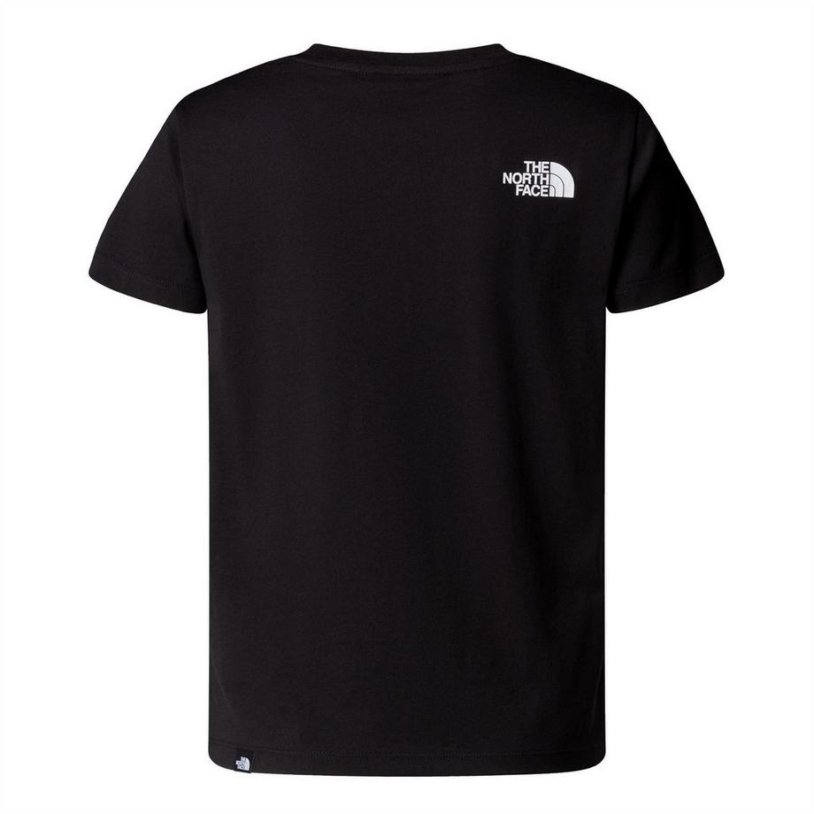 THE NORTH FACE  Maglietta Logo Maniche Corte 
