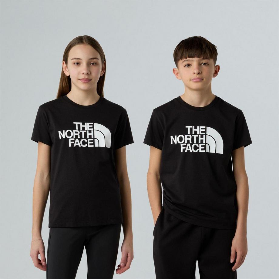 THE NORTH FACE  Maglietta Logo Maniche Corte 