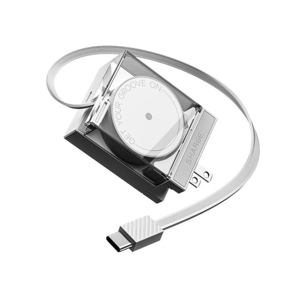 Sharge  Retractable 65 Ladegerät 