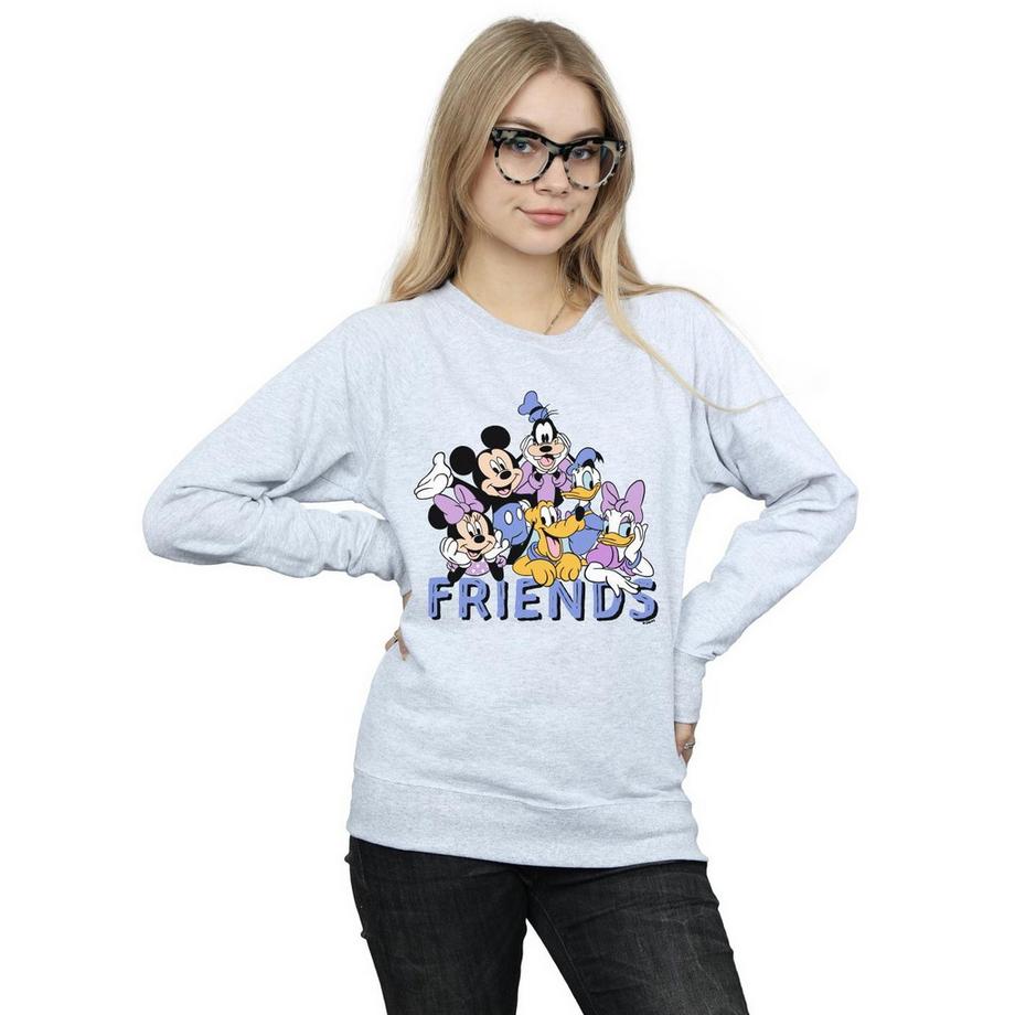 Disney Mickey Mouse and Friends Sweatshirt  