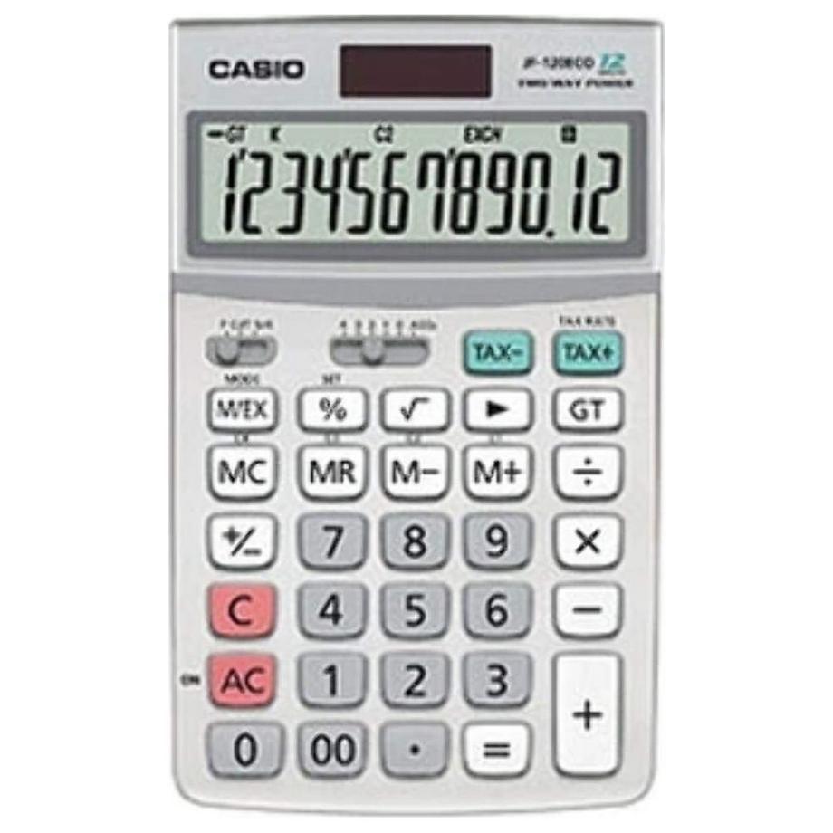 Calculatrice de bureau  JF-120ECO