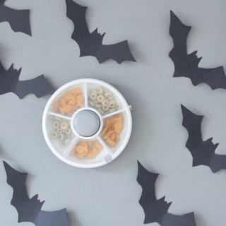 GöBe GöBe Snack Spinner Snackbox, Grey  