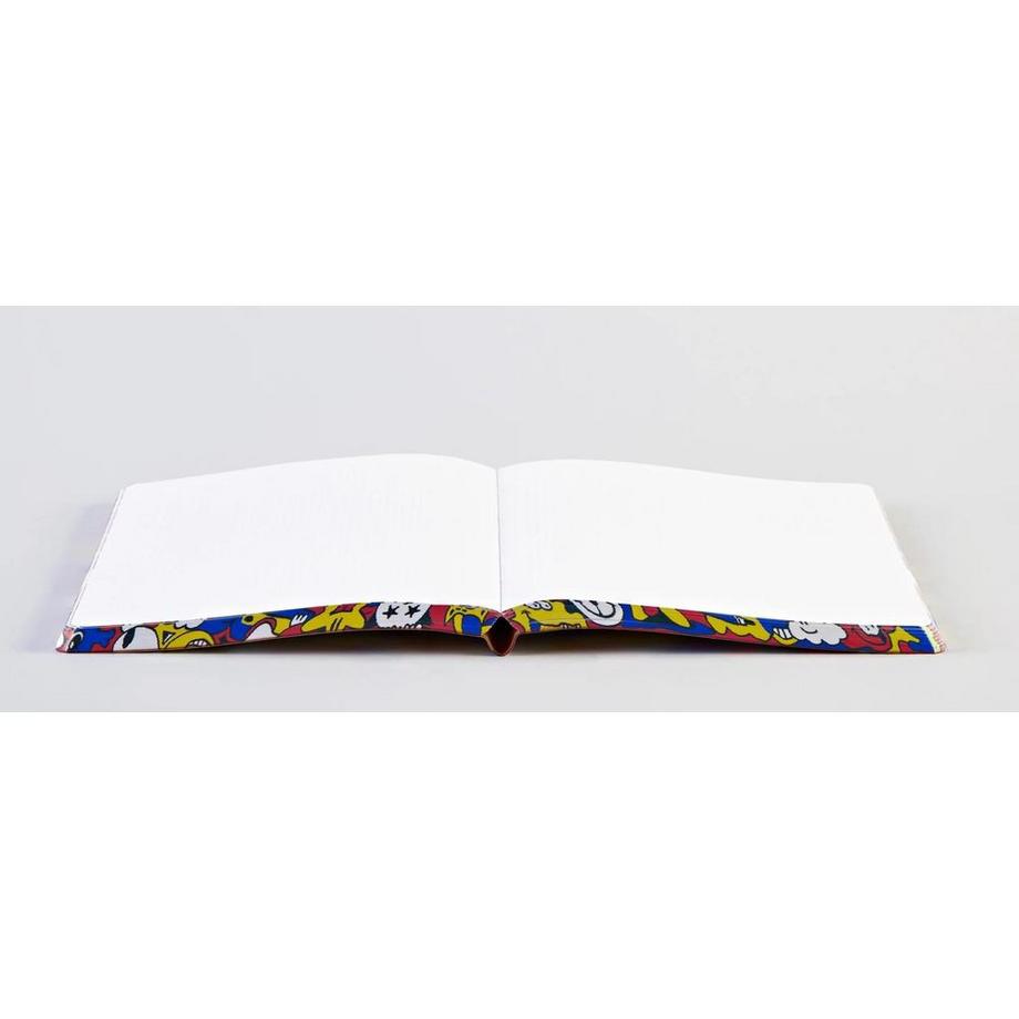 Nuuna carnet GRAPHIC PARADE  