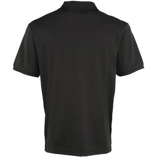 PREMIER  Coolchecker Poloshirt  kurzärmlig 