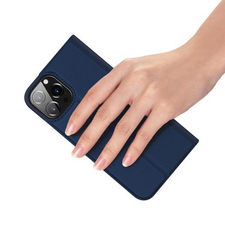 DuxDucis  iPhone 13 Pro - Dux Ducis Flip Folio Case 