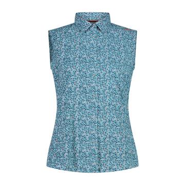 ärmelloses hemd, damen