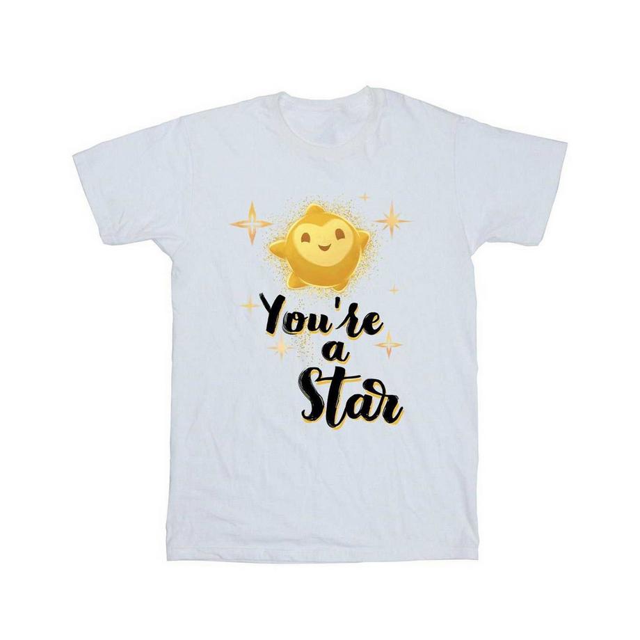You´re A Star Magliettacotone Ragazze
