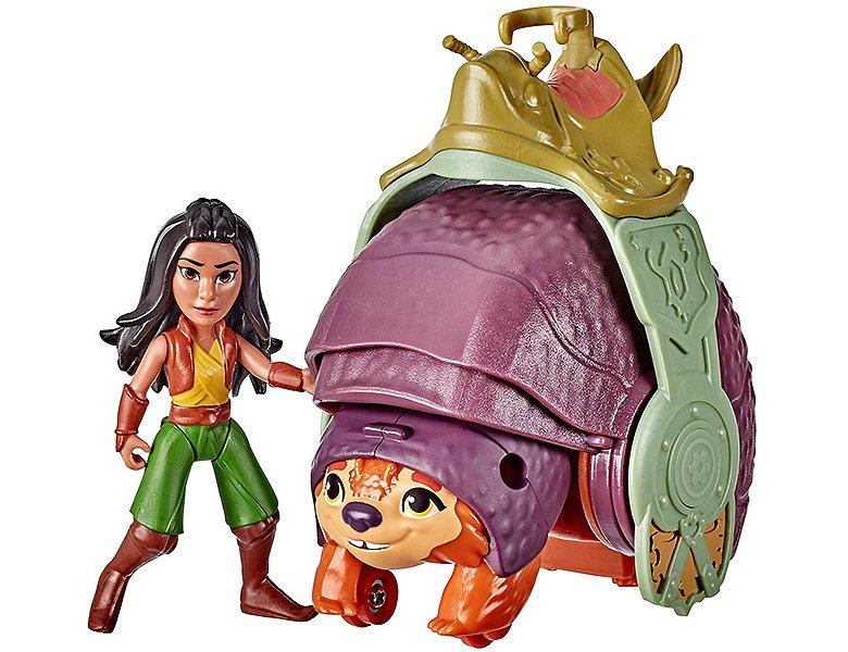 Hasbro  Disney Princess Raya und Tuk Tuk 