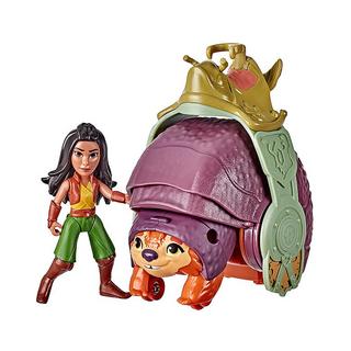 Hasbro  Disney Princess Raya und Tuk Tuk 