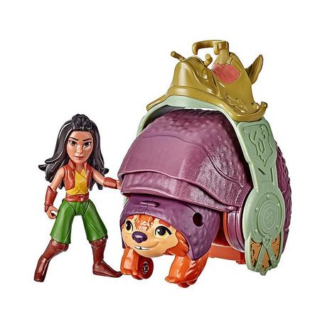 Hasbro  Disney Princess Raya und Tuk Tuk 