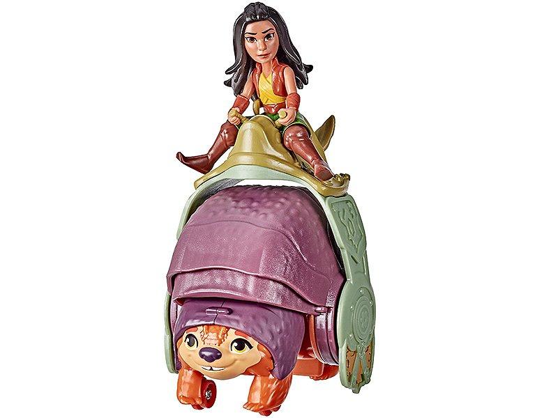 Hasbro  Disney Princess Raya und Tuk Tuk 