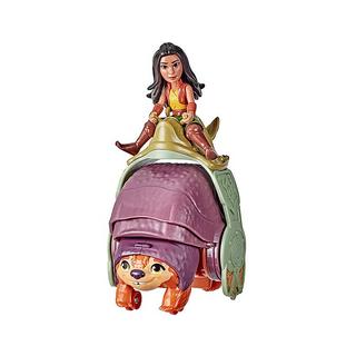 Hasbro  Disney Princess Raya und Tuk Tuk 