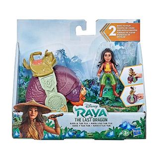 Hasbro  Disney Princess Raya und Tuk Tuk 