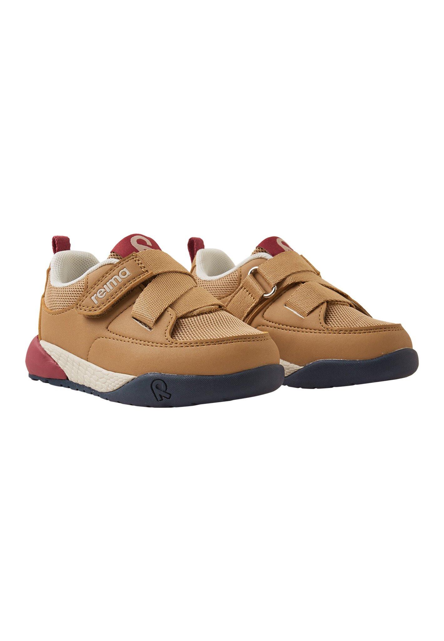 Reima  tec Kinderschuh Kiirus Peanut Brown 