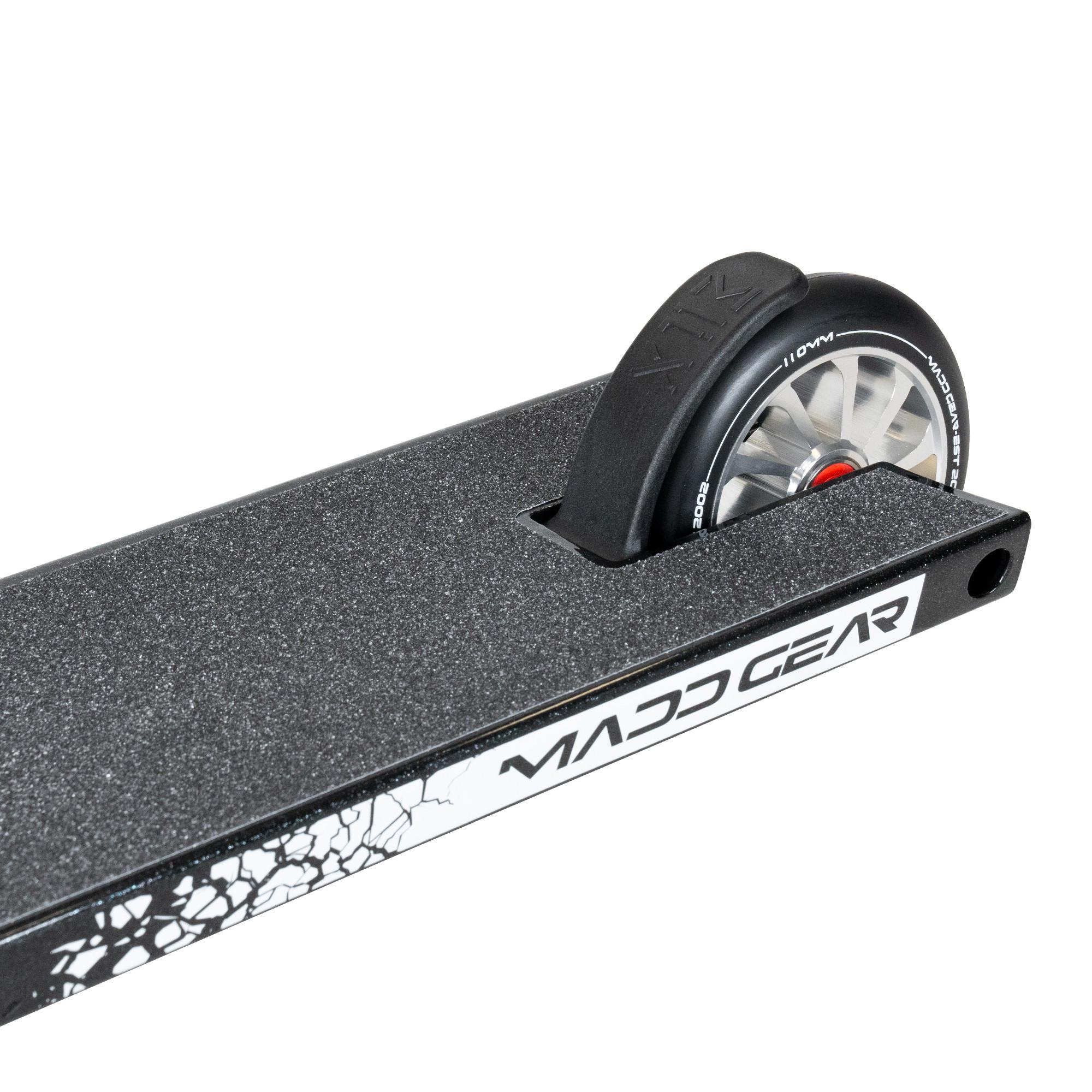 Madd Gear  Freestyle MGO 550 Jet Black 