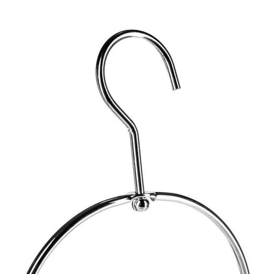 Northix  Duschregal mit 2 Körben 