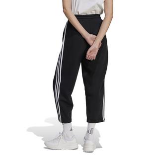 adidas  Jogging pile donna con orlo aperto adidas Essentials 3-Stripes 