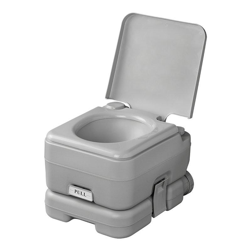 Pricenet  Toilettes portatives 10L/10L 