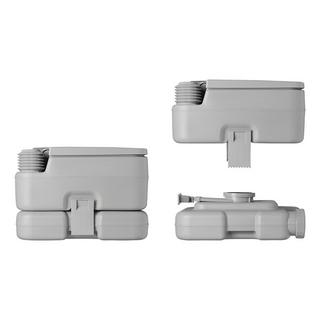 Pricenet  Toilettes portatives 10L/10L 