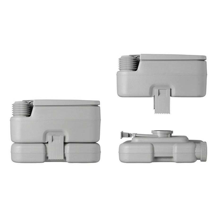 Pricenet  Tragbare Toilette 10L/10L 