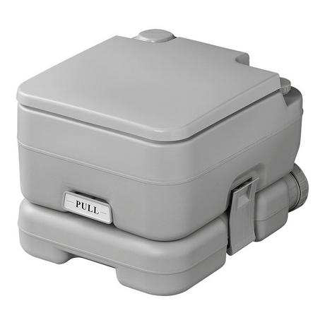 Pricenet  Toilettes portatives 10L/10L 