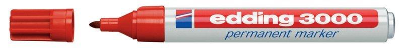 Edding EDDING Permanent Marker 3000 1.5-3mm  