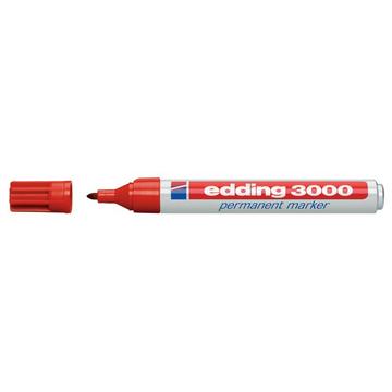 EDDING Permanent Marker 3000 1.5-3mm
