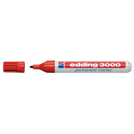 Edding EDDING Permanent Marker 3000 1.5-3mm  