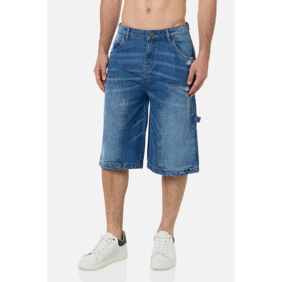 Jeansshorts Double Knee Carpenter