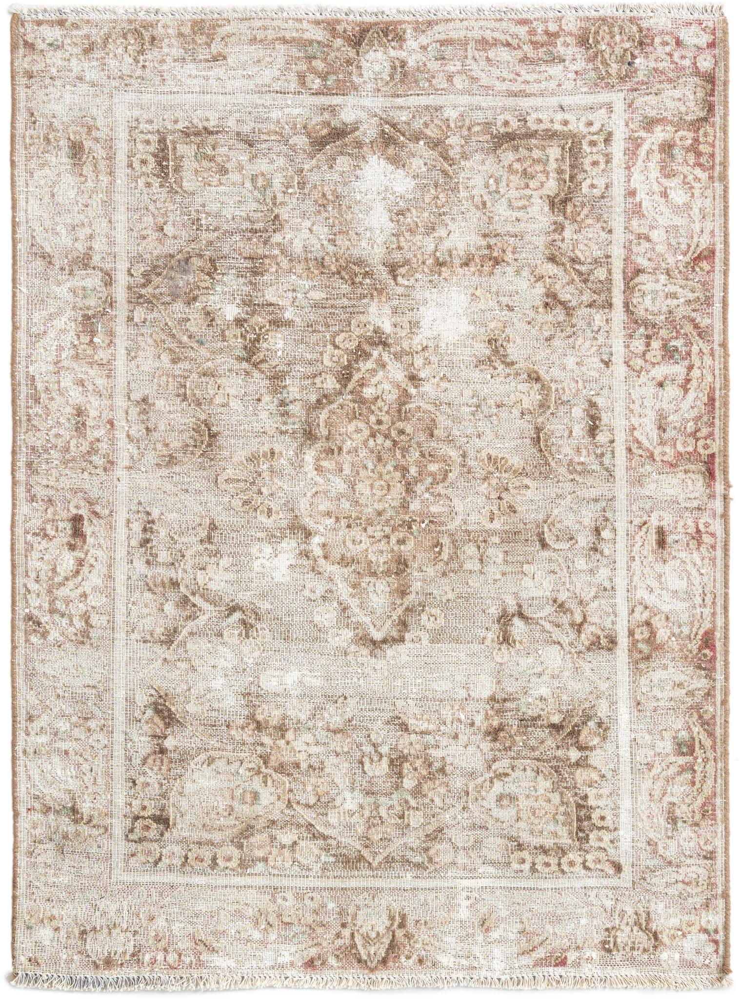 VIDAL Tapis fait à la main Vintage Royal  