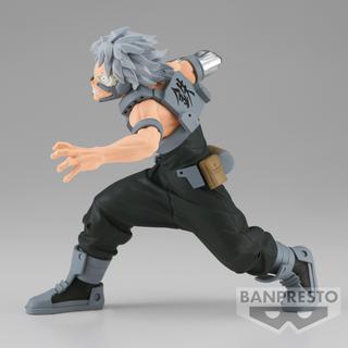Banpresto  Statische Figur - The Amazing Heroes - My Hero Academia - Tetsutetsu Tetsutetsu 