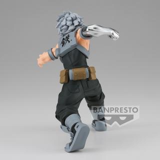 Banpresto  Statische Figur - The Amazing Heroes - My Hero Academia - Tetsutetsu Tetsutetsu 