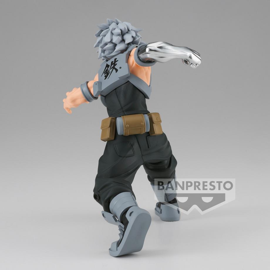 Banpresto  My Hero Academia Vol34 : Tetsutetsu Tetsutetsu 13cm 