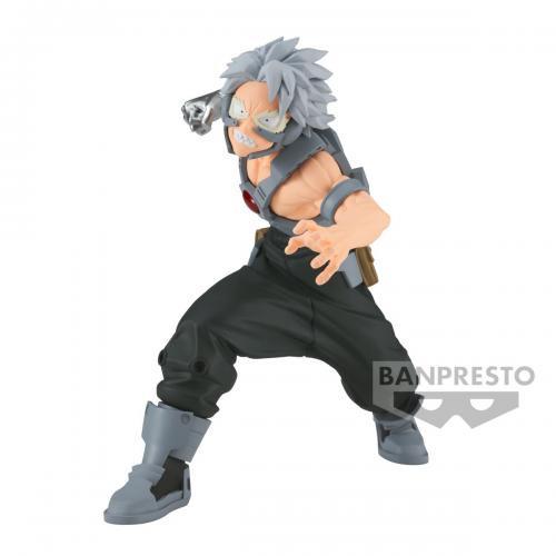 Banpresto  Static Figure - The Amazing Heroes - My Hero Academia - Tetsutetsu Tetsutetsu 