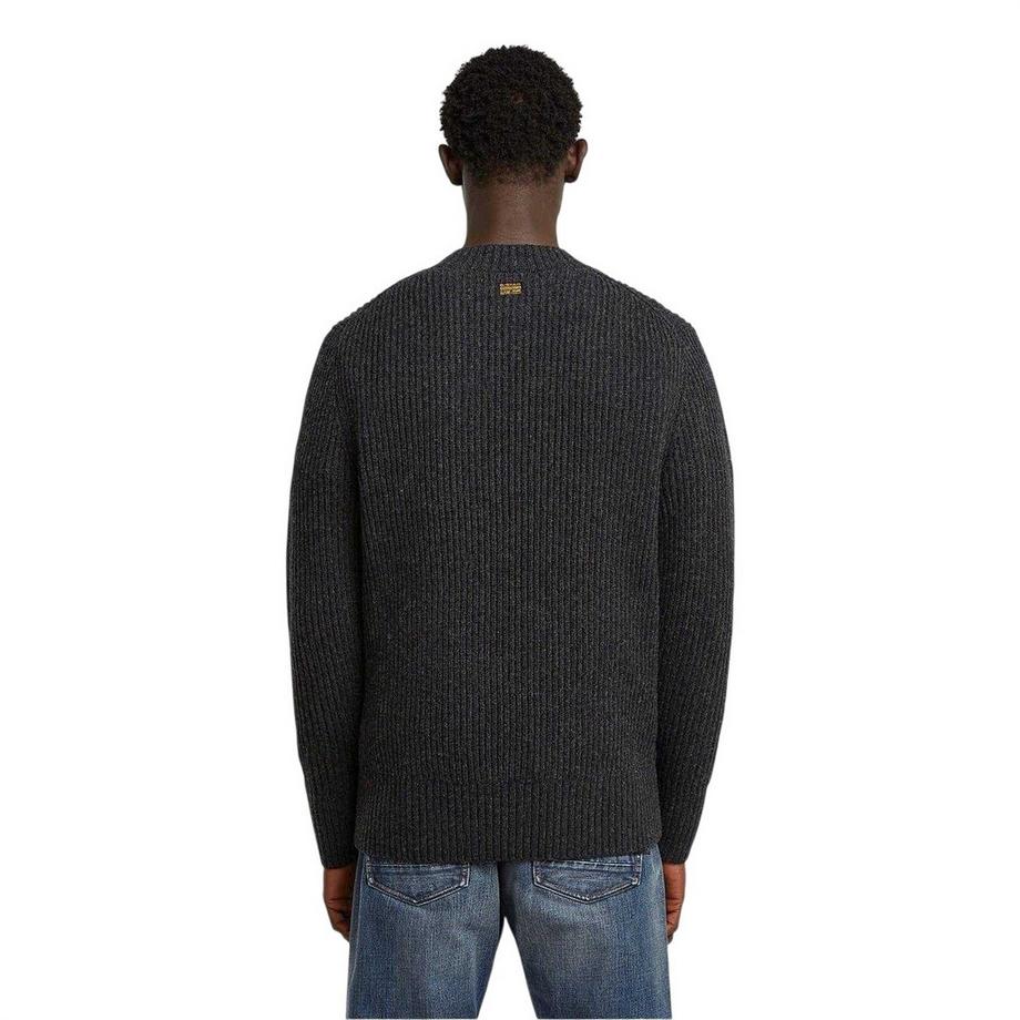 G-STAR Maglione Regolare A Coste  
