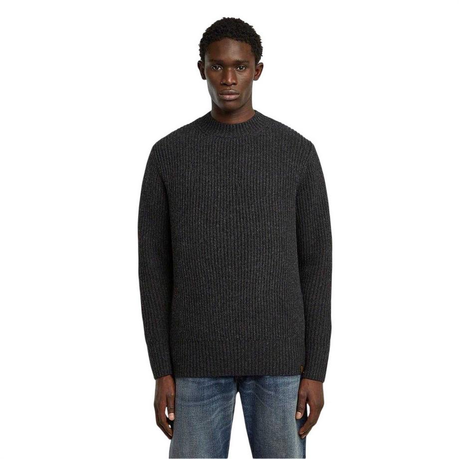 G-STAR Maglione Regolare A Coste  