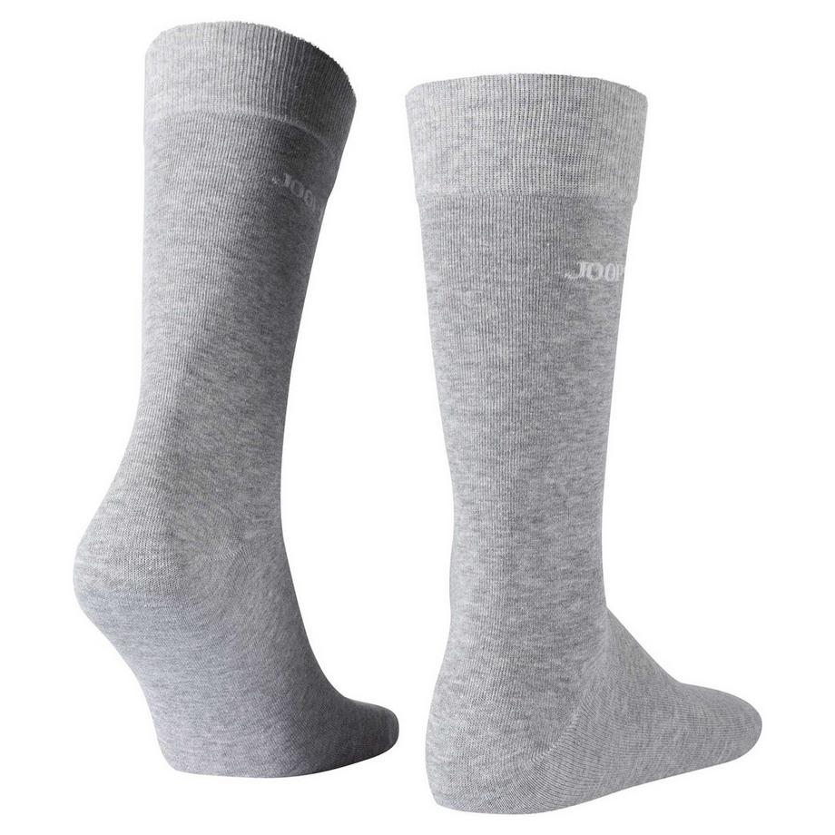 JOOP! Unisex Premium Essential Bio-Baumwollsocken 6er Pack  