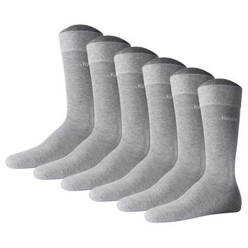 Socken  6er Pack-Unisex premium essential organic cotton Socks 6p