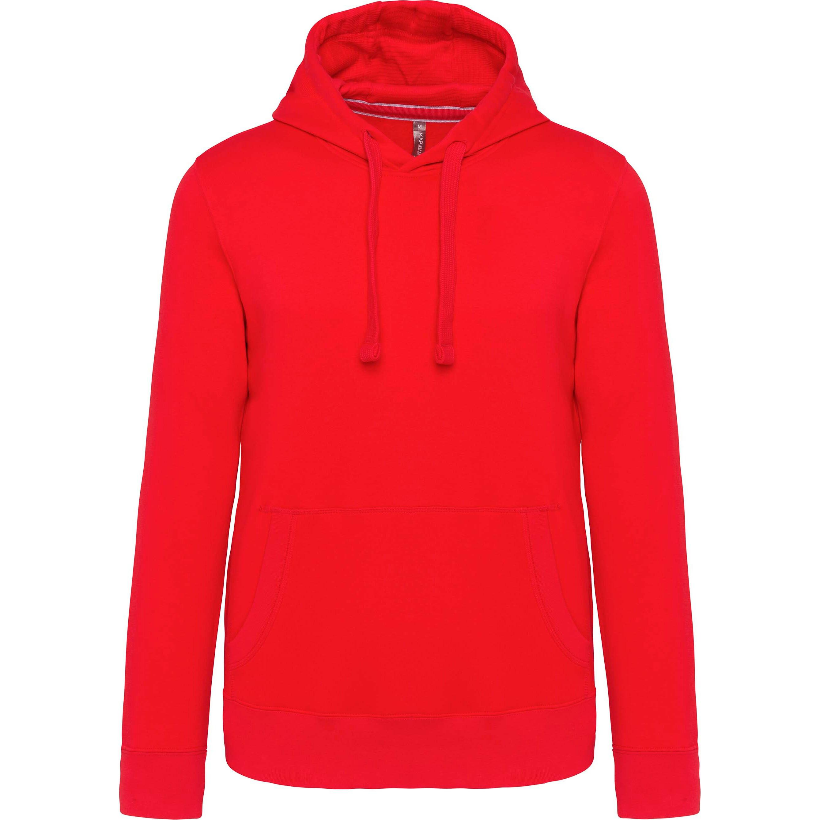 Kariban Fleece Hoodie  