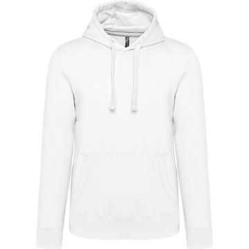 sweatshirt à capuche moeton