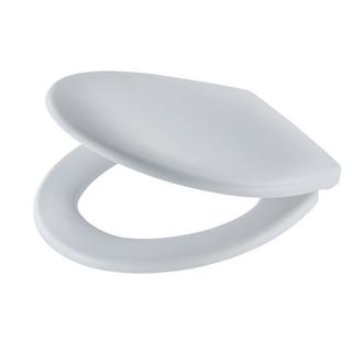 diaqua WC-Sitz Race Slow Down weiss matt  