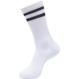 URBAN CLASSICS  Chaussettes double bande  (x5) 