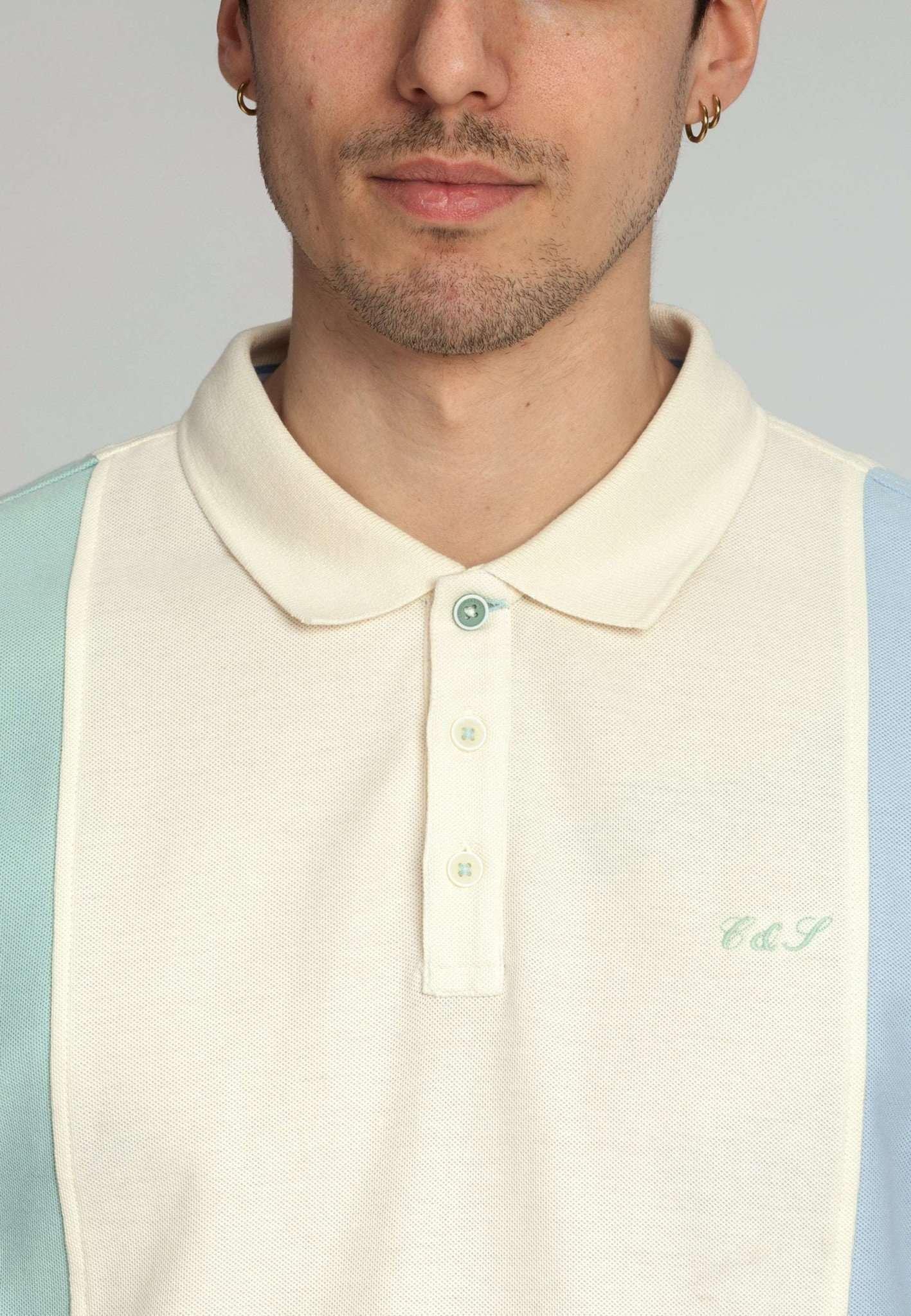 Colours & Sons  Polos Polo Cut & Sewn 