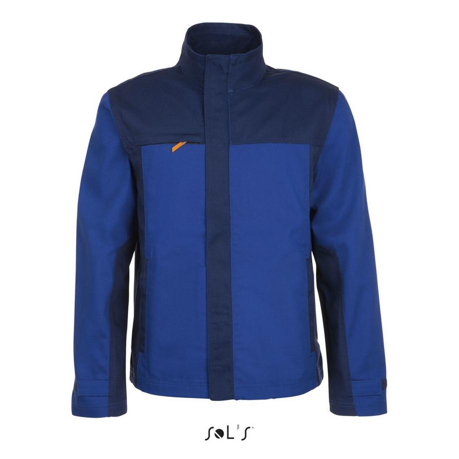 SOLS Force Pro Bi Arbeits Windjacke  